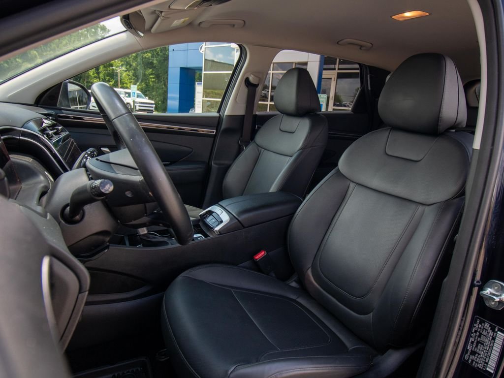 Used 2023 Blue Hyundai XRT image 8