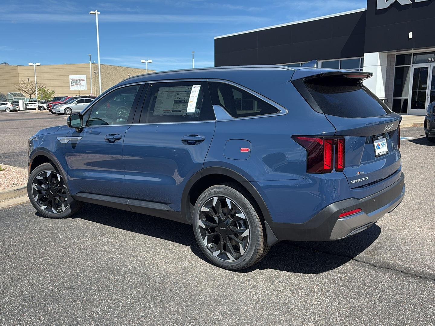 2026 Kia Sorento EX - Photo 6