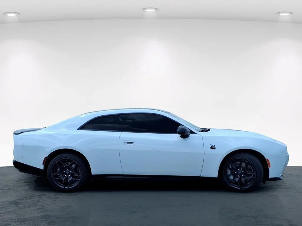 Used 2026 White Dodge Scat Pack Plus image 7