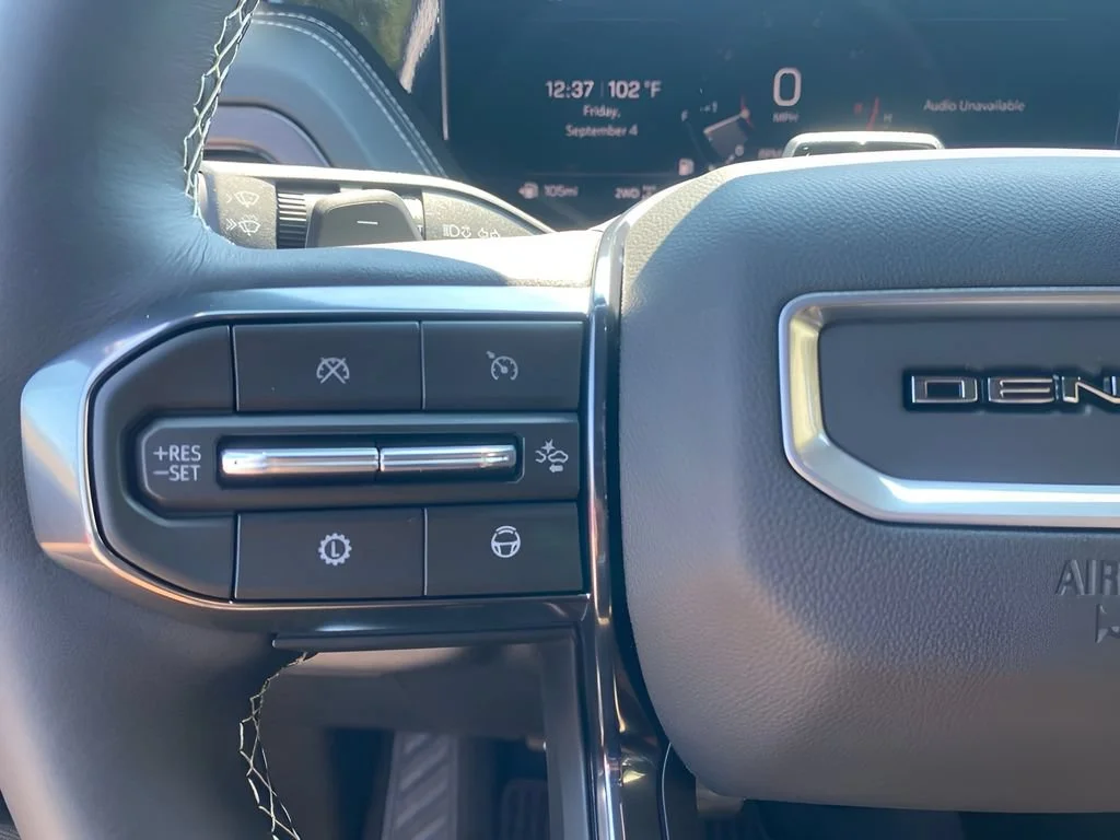 New 2026 Glacier White Tricoat GMC Denali Ultimate image 23