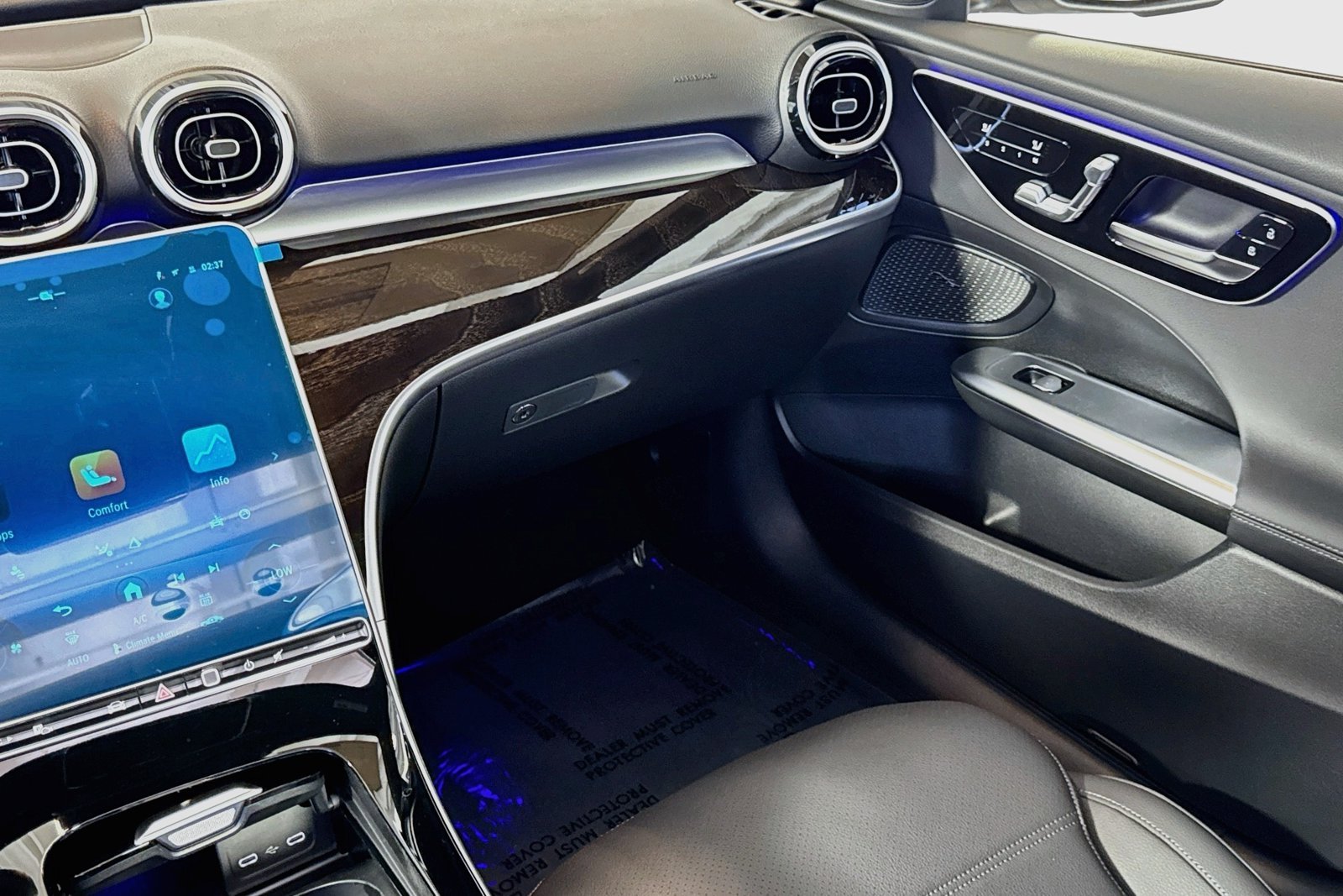 New 2026 Polar White Mercedes-Benz C 300 image 21