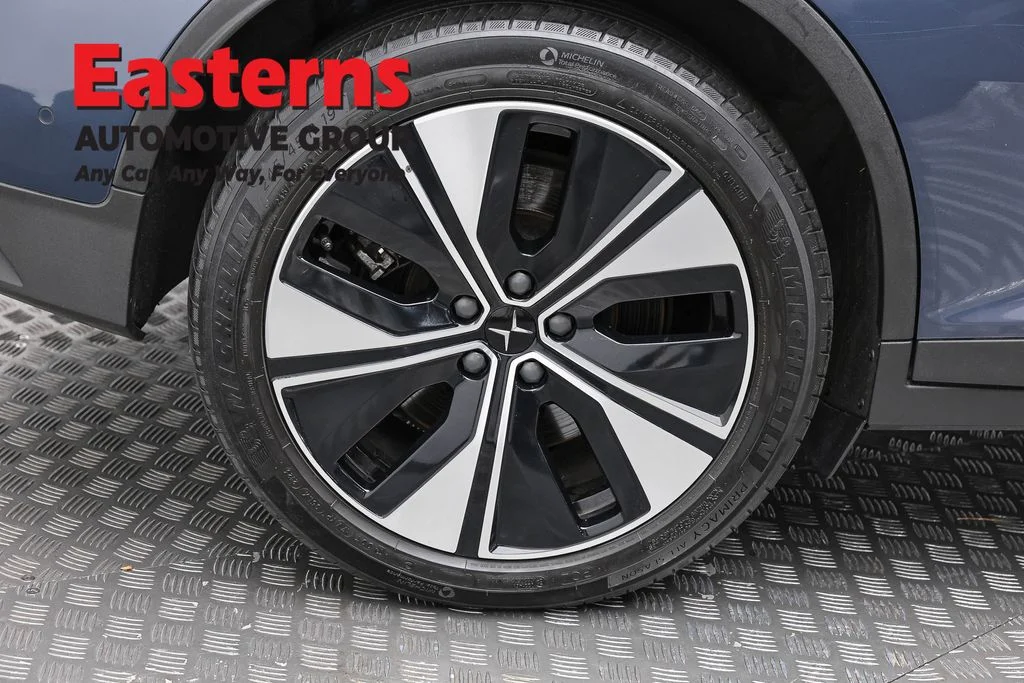 Used 2024 Blue Polestar Long Range Dual Motor image 29