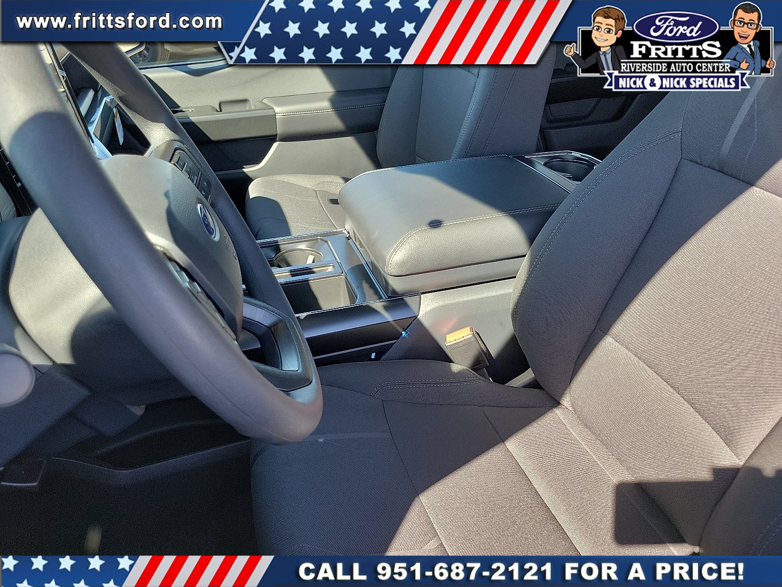 New 2026 Oxford White Ford STX® image 5