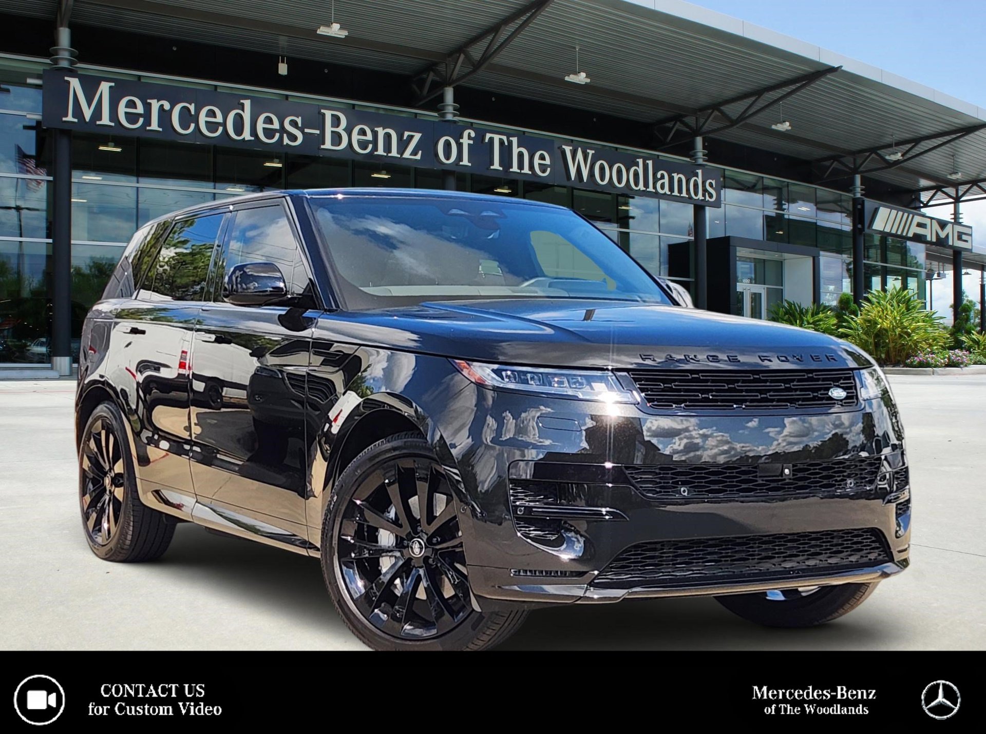 2025 Land Rover Range Rover Sport