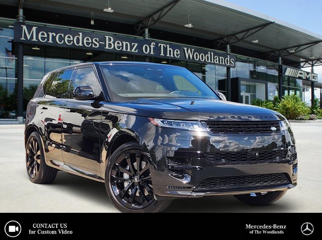 2025 Land Rover Range Rover Sport Plug-in Hybrid Dynamic SE