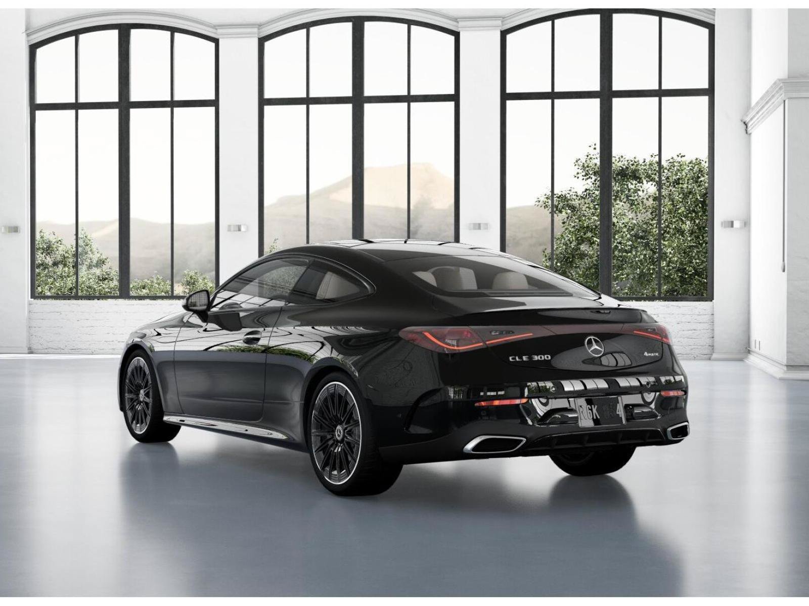 New 2026 Black Mercedes-Benz CLE 300 image 28