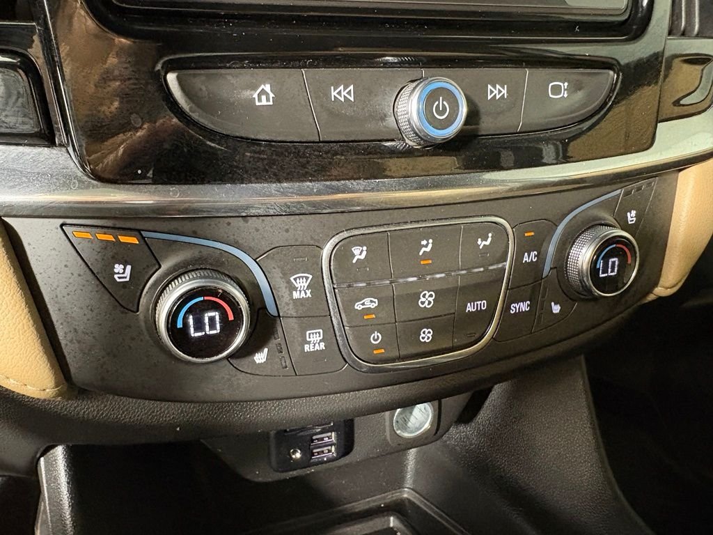 Used 2023 Red Chevrolet Premier image 34