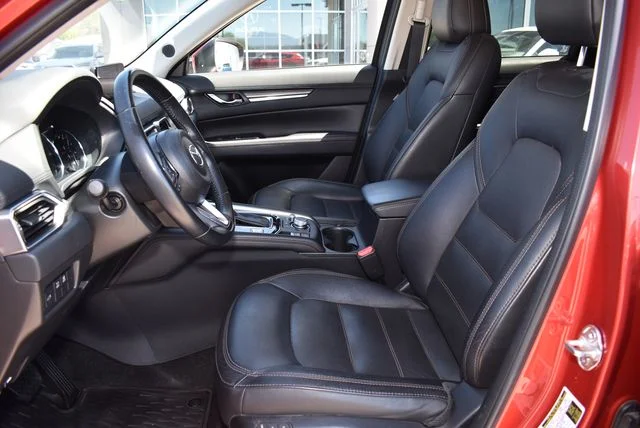 Used 2019 Red Crystal Mazda Grand Touring Reserve image 12