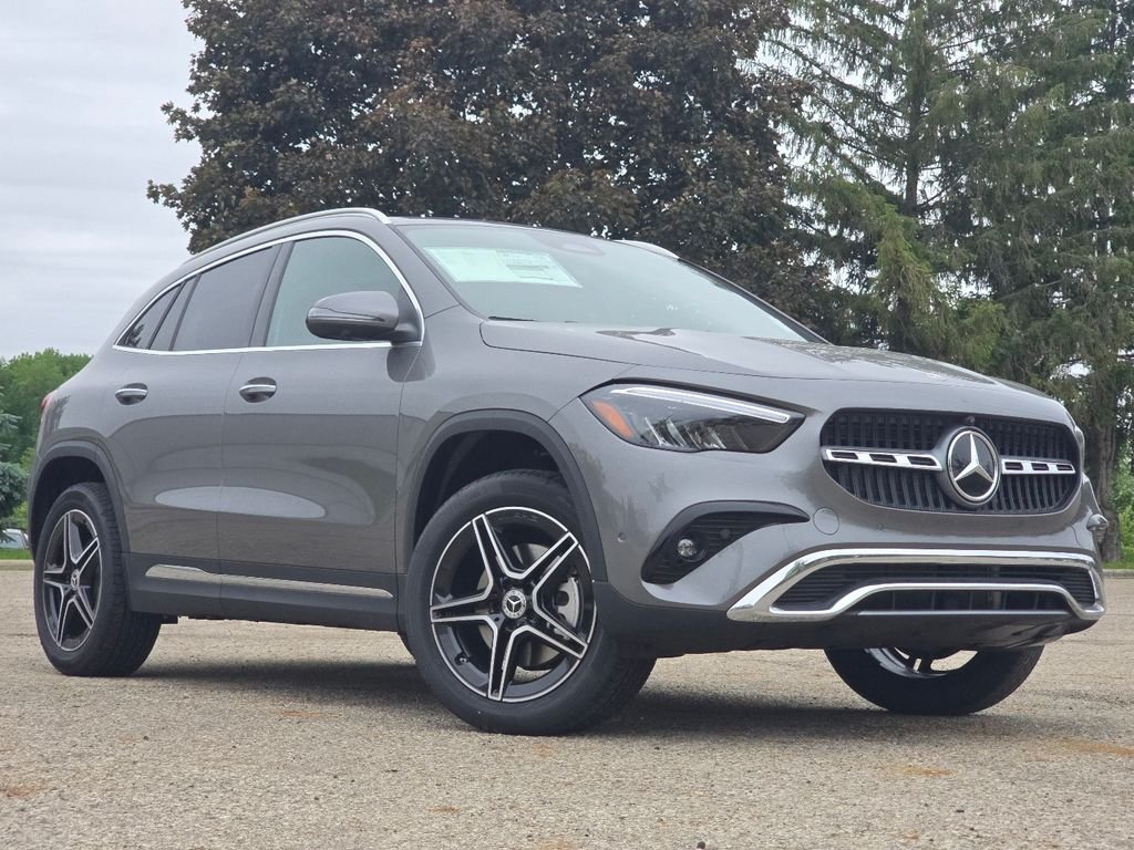 2026 Mercedes-Benz GLA