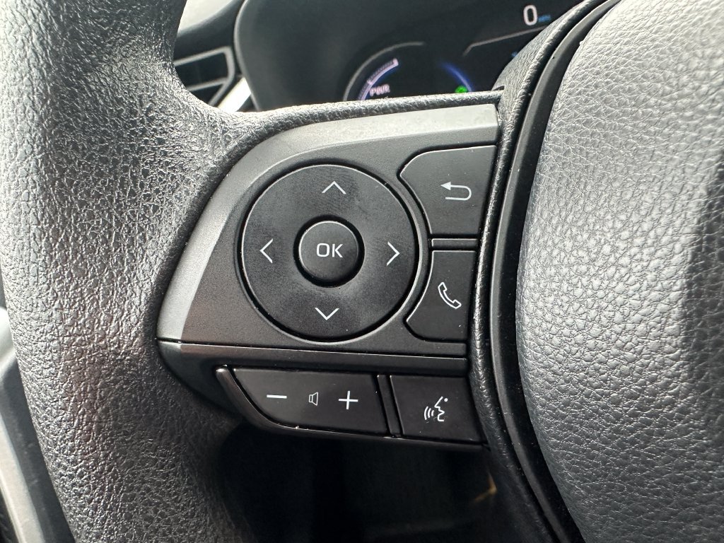 Used 2024 White Toyota LE image 20
