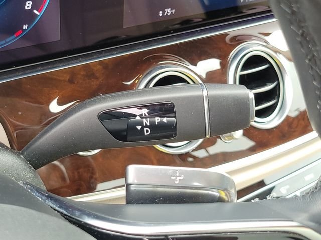 Certified Used 2023 Black Mercedes-Benz E 350 image 23