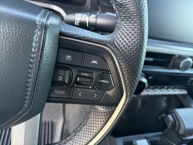 2024 Toyota Tacoma TRD Sport - Photo 18