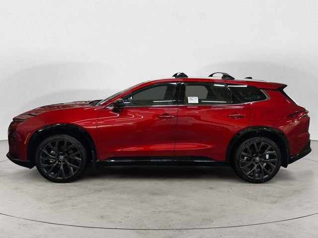 New 2026 Finish Line Red <sup>1</sup> Toyota  Limited image 8