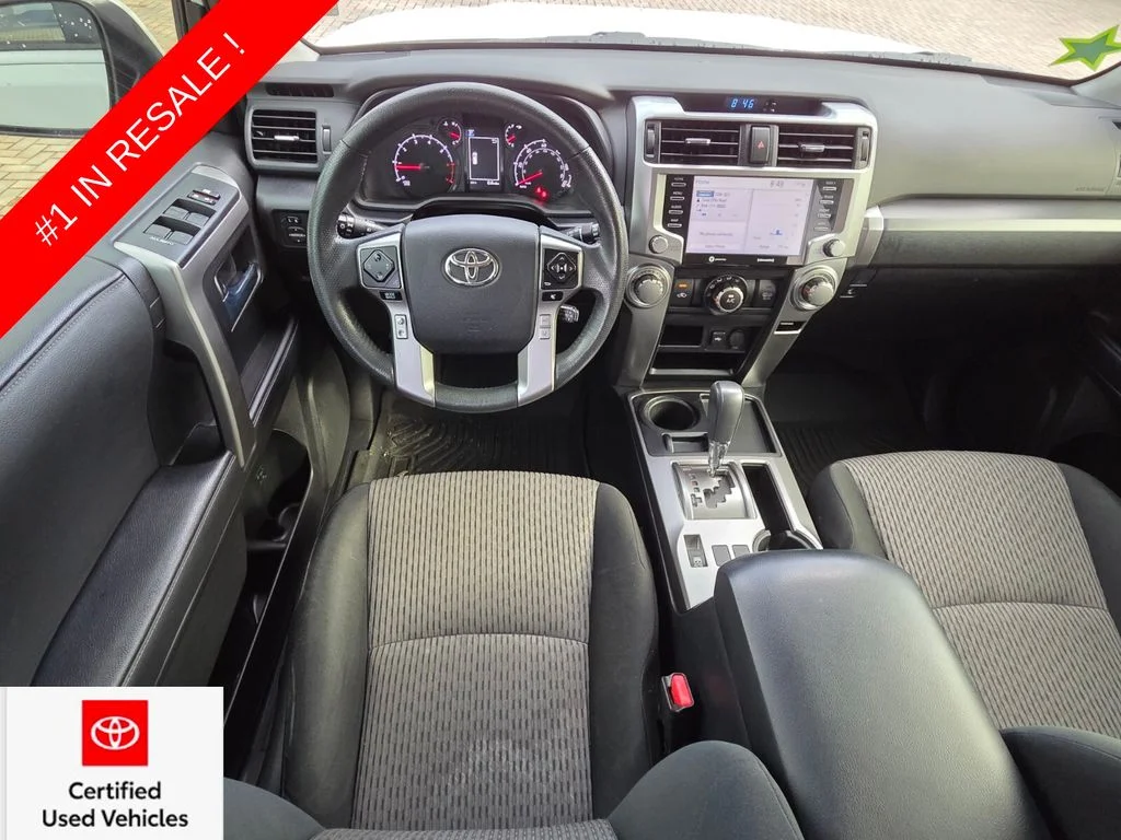 Used 2023 White Toyota SR5 image 6