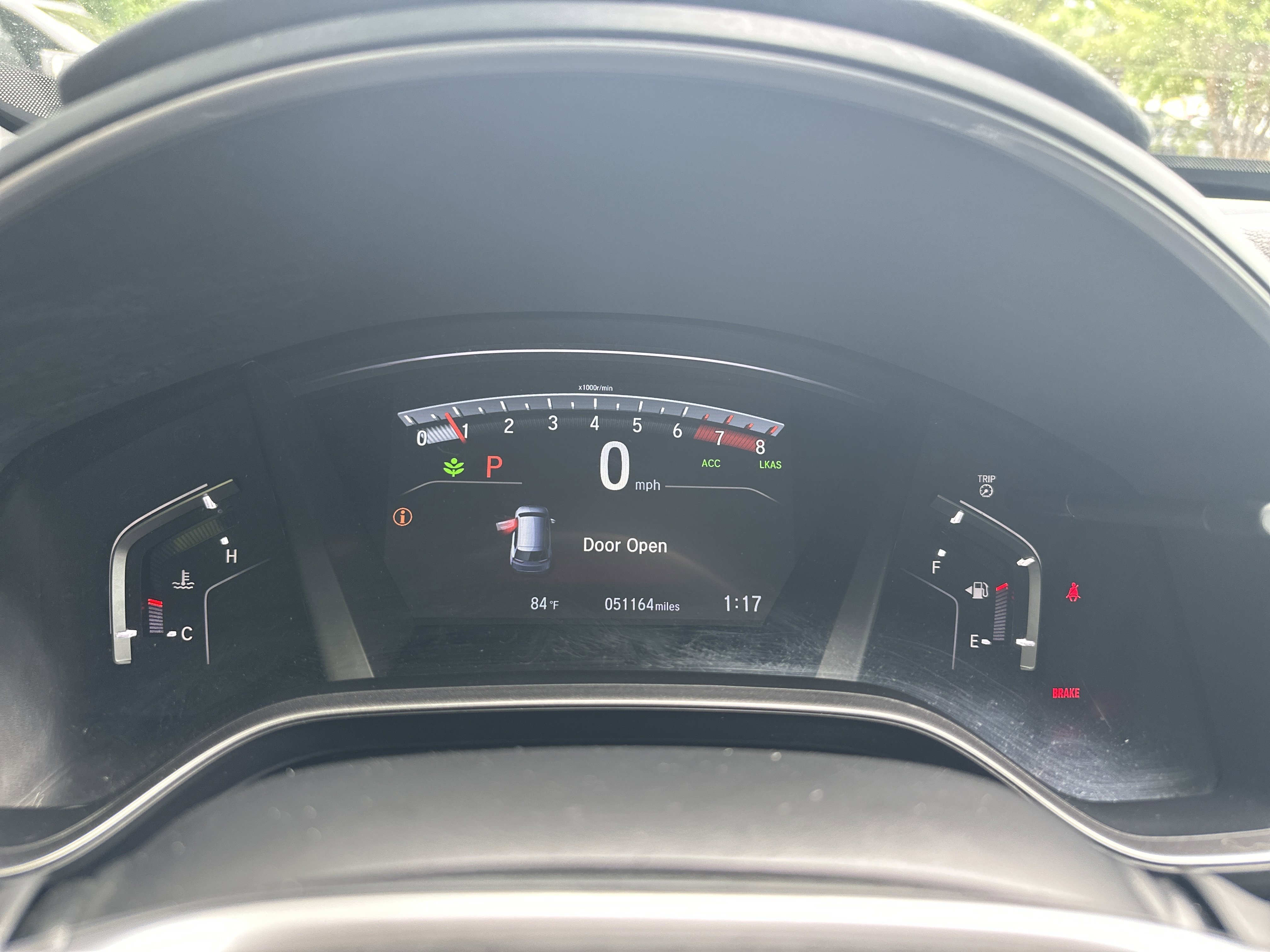 Used 2019 Crystal Black Pearl Honda EX-L image 31