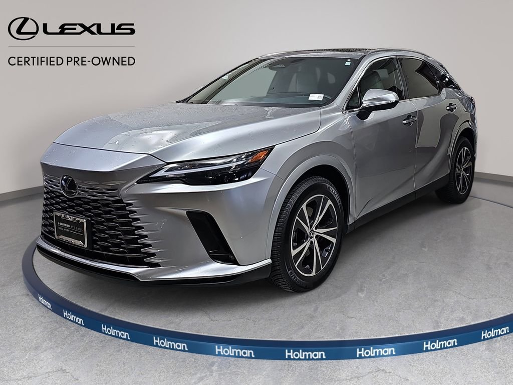 2023 Lexus RX 350h 350h Premium AWD's photo