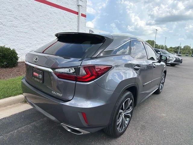 Used 2019 Gray Lexus 350 image 9