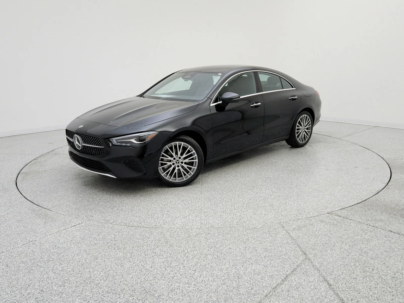 2026 Mercedes-Benz CLA CLA 250