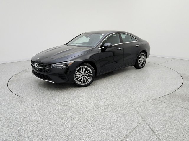 2026 Mercedes-Benz CLA CLA 250 Coupe