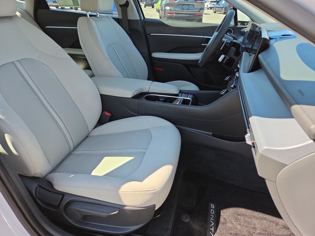 2024 Hyundai Sonata SEL - Photo 33