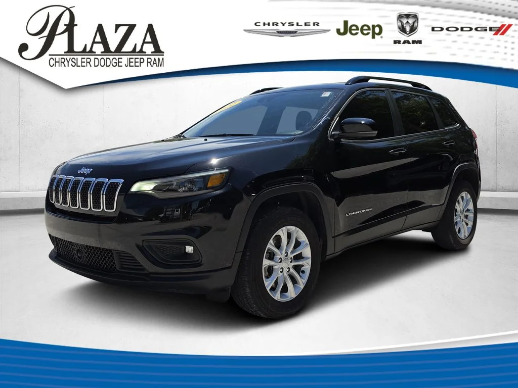 2022 Jeep Cherokee Latitude Lux 4X4's photo