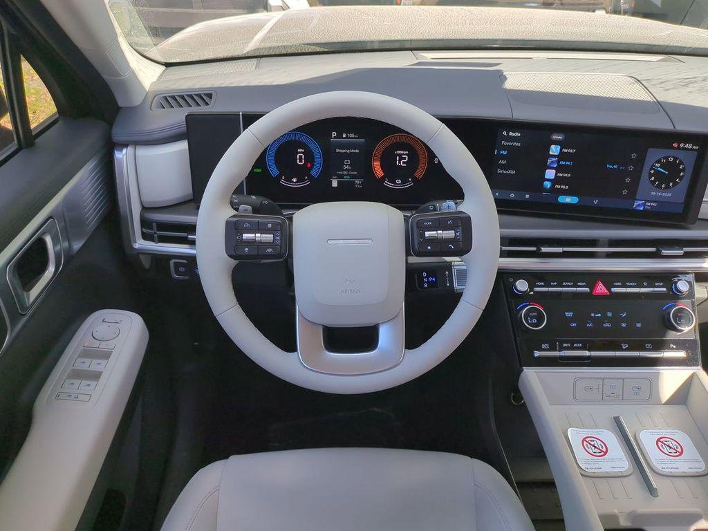 2026 Hyundai Santa Fe SE - Photo 20