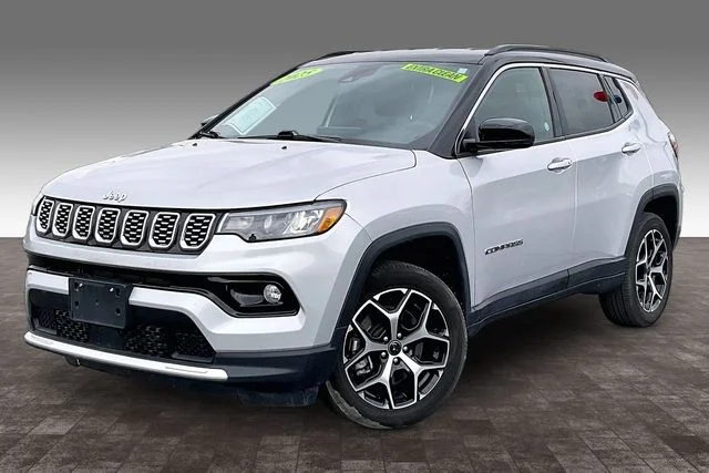 2025 Jeep Compass Limited 4X4's photo