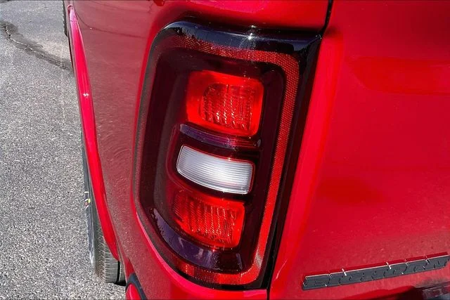 New 2026 Molten Red Pearlcoat RAM Big Horn/Lone Star image 26