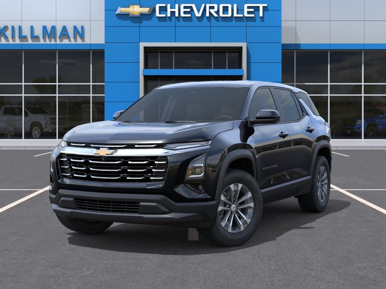 2026 Chevrolet Equinox LT - Photo 6
