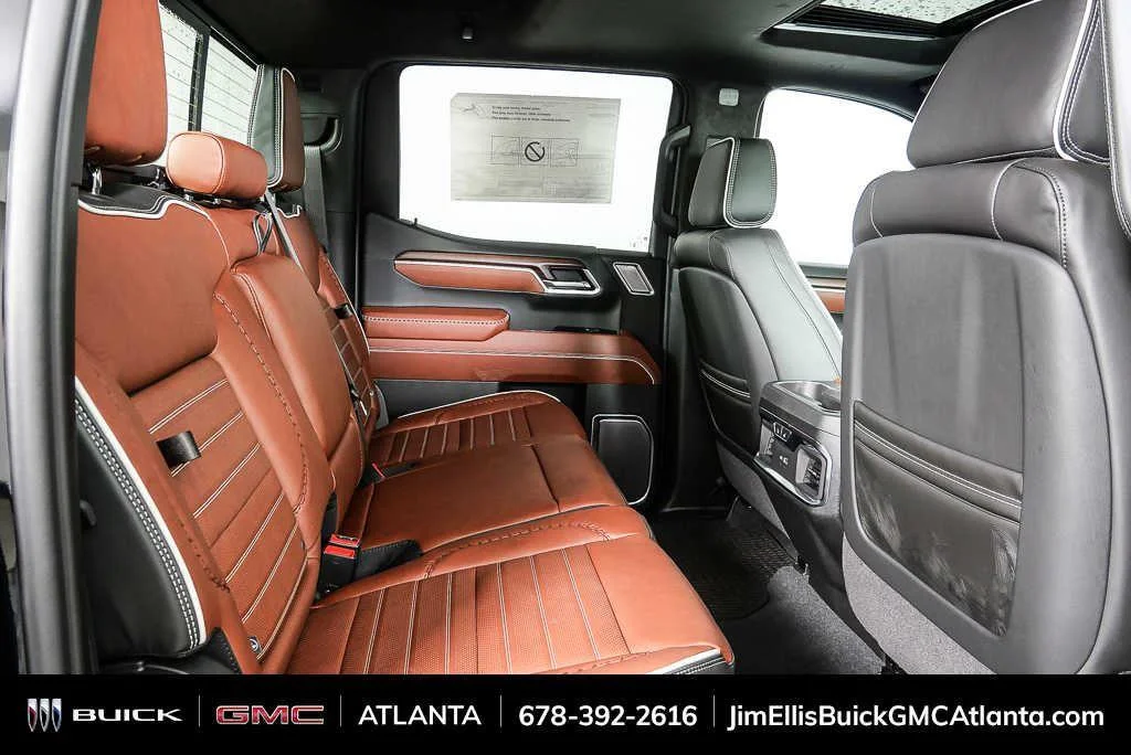 New 2026 Onyx Black GMC Denali Ultimate image 23