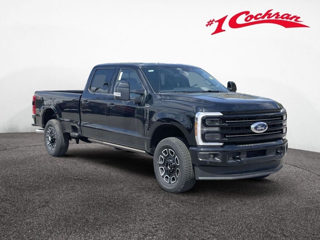 2026 Ford F-350 Super Duty Platinum