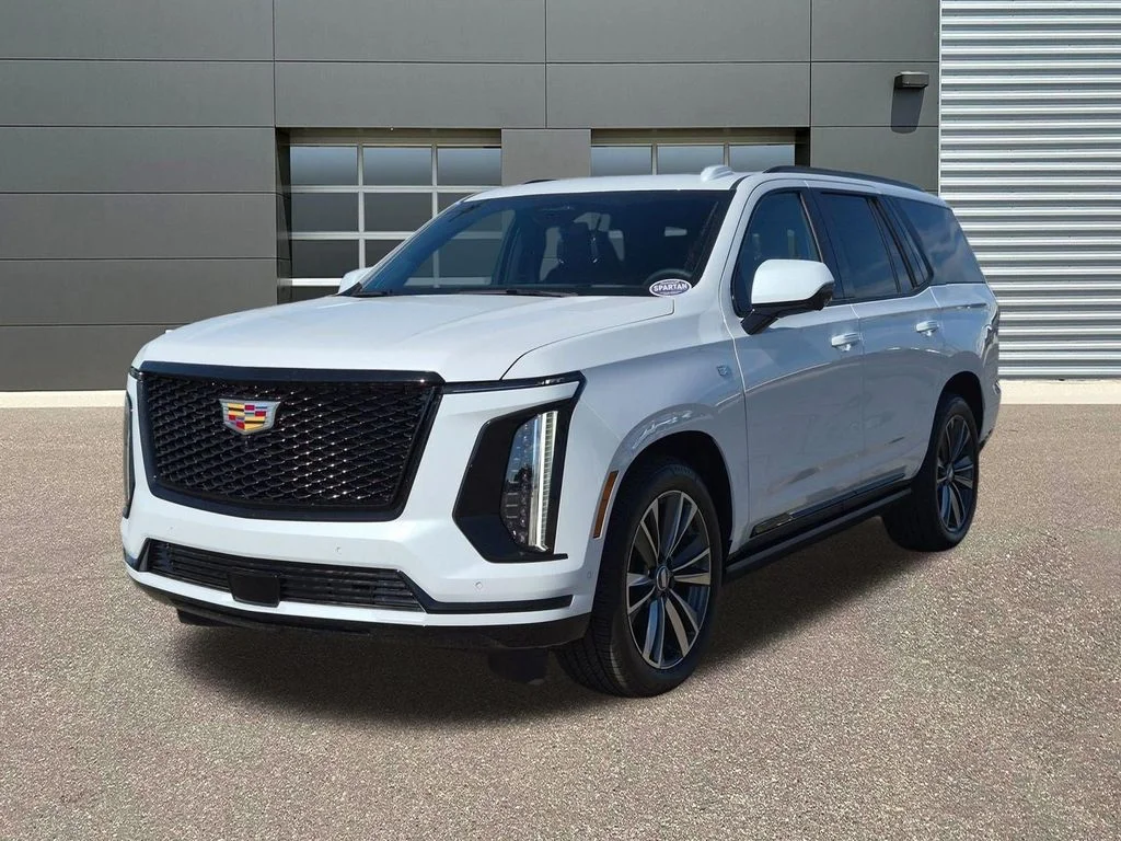 2026 Cadillac Escalade Sport - Photo 24