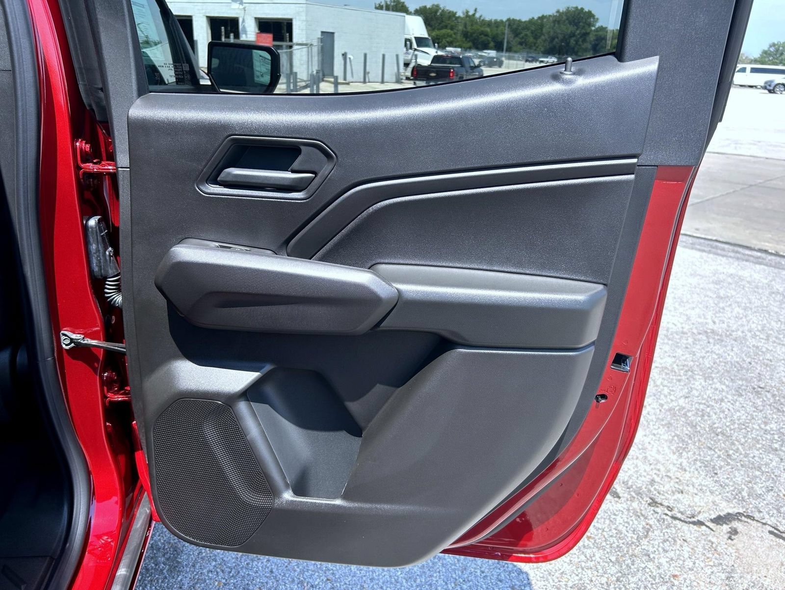 2026 Chevrolet Colorado Work Truck - Photo 18