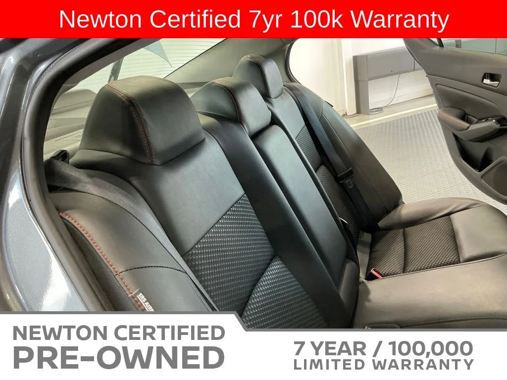 Certified Used 2023 Gun Metallic Nissan 2.5 SR image 18