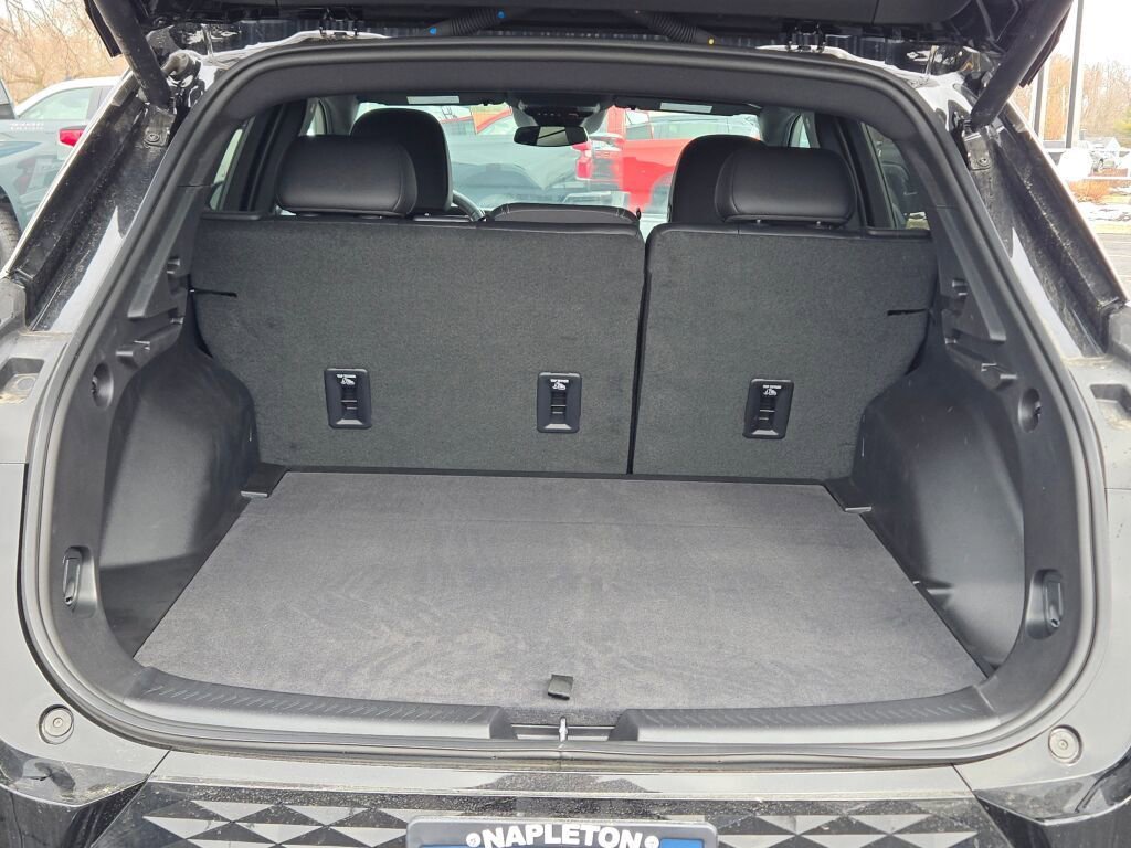 2025 Chevrolet Equinox EV RS - Photo 18