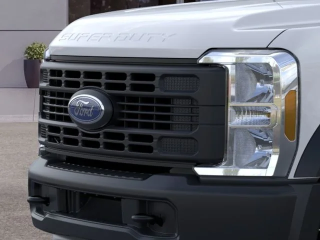 New 2026 White Ford XL image 17