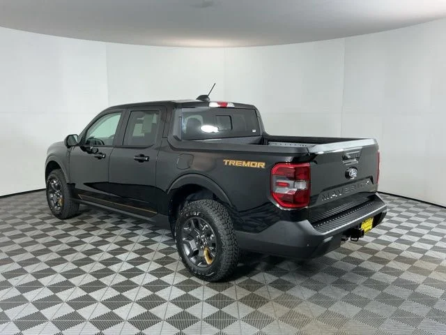 New 2026 Shadow Black Ford Tremor image 7
