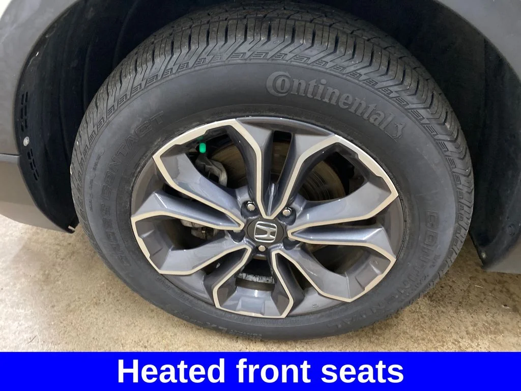 Used 2022 White Honda EX image 17