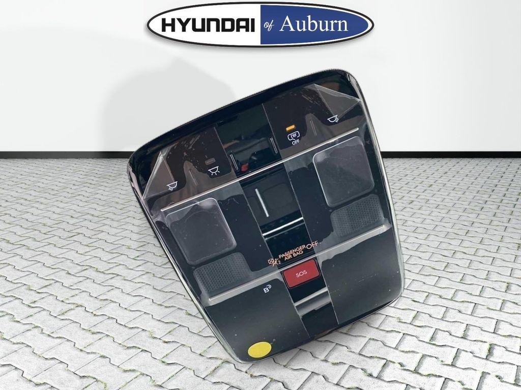 New 2026 Silver Hyundai SEL FWD image 25