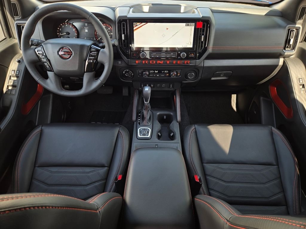 Used 2026 Blue Nissan PRO-4X image 16