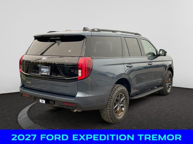 New 2027 Blue Ford Tremor image 21