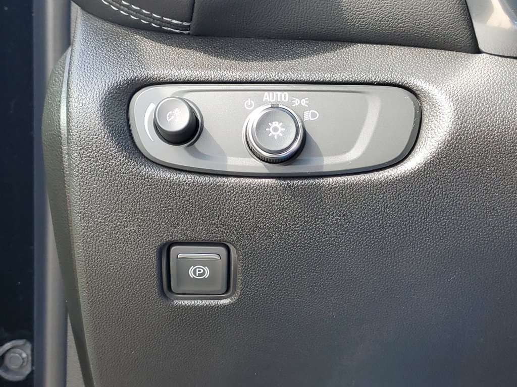 Used 2024 Black Chevrolet LT image 20