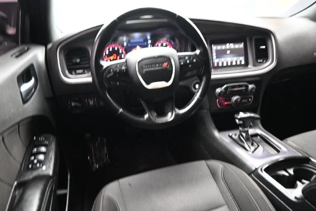 Used 2021 White Dodge SXT image 12