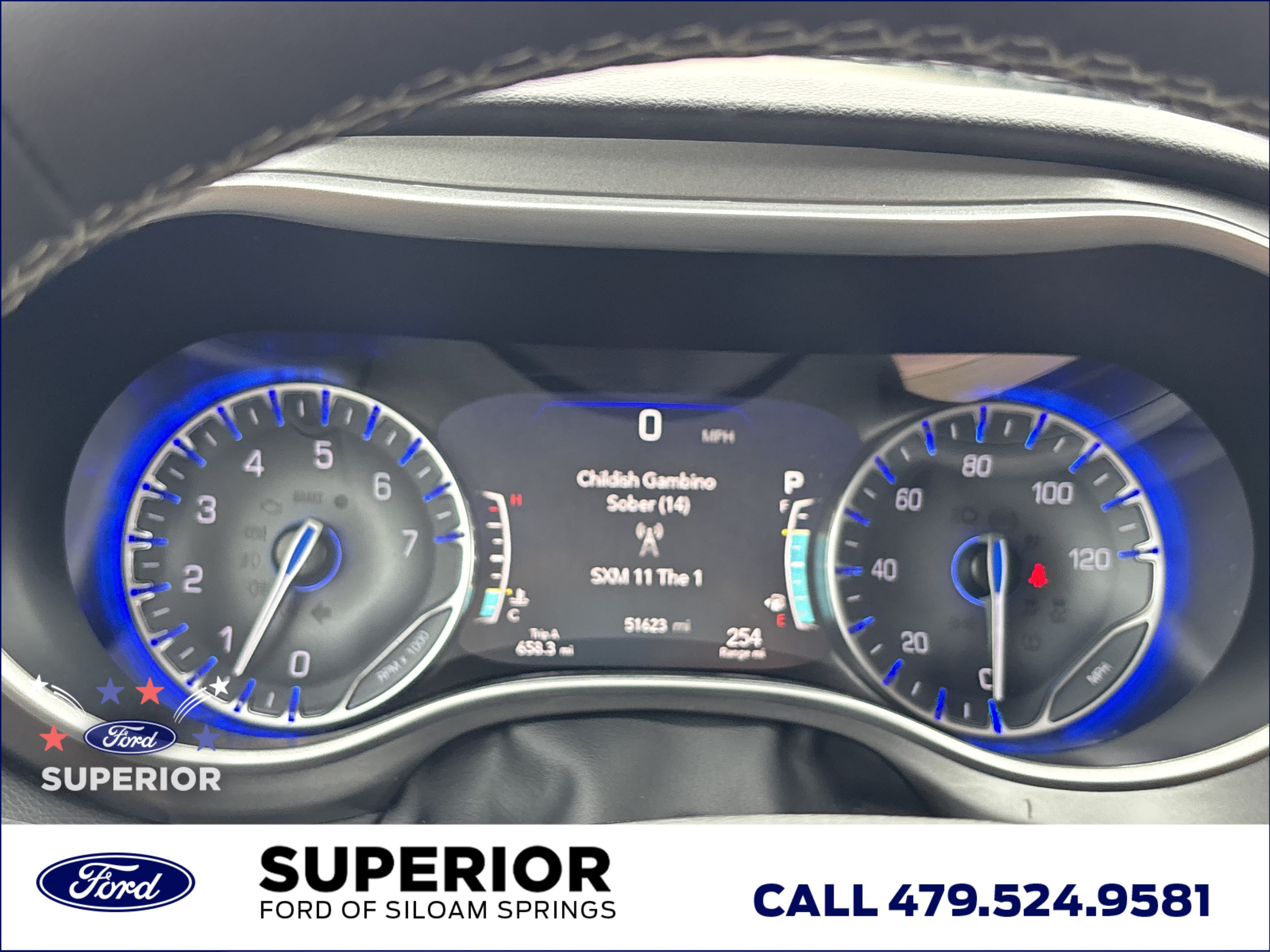 Used 2024 Bright White Clearcoat Chrysler Touring L image 28
