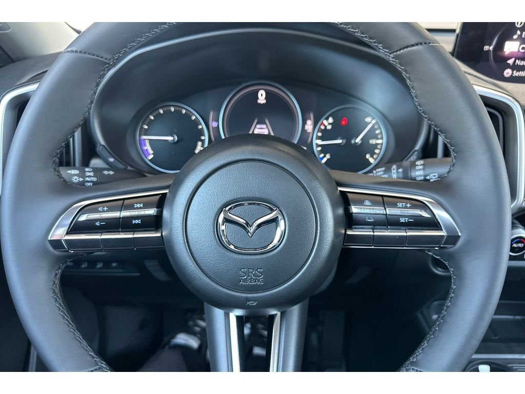 New 2026 Ingot Blue Metallic Mazda Premium AWD image 21