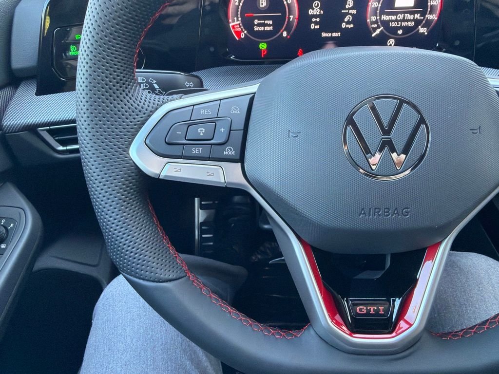 New 2026 Alpine Silver Metallic Volkswagen S image 14