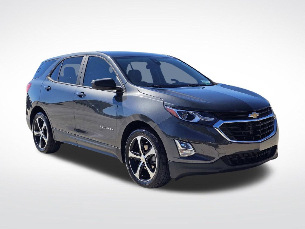 2020 Chevrolet Equinox