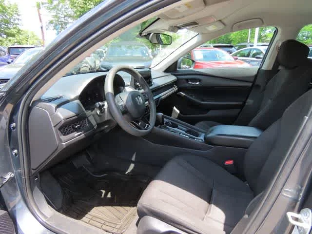 Certified 2023 Honda Accord LX with VIN 1HGCY1F27PA014780 for sale in Nanuet, NY