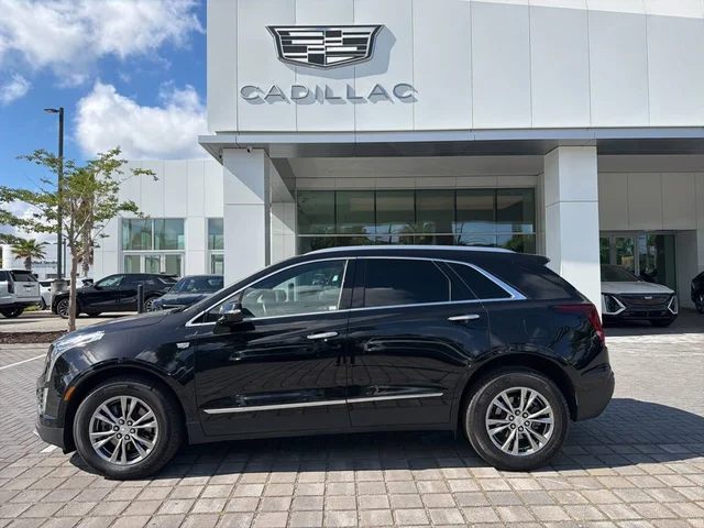 2023 Cadillac XT5