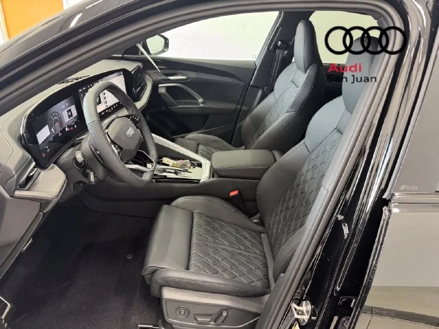 New 2026 Black Audi Premium Plus image 23